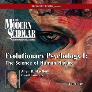 Read Evolutionary Psychology I: The Science of Human Nature - Allen D. MacNeill file in ePub