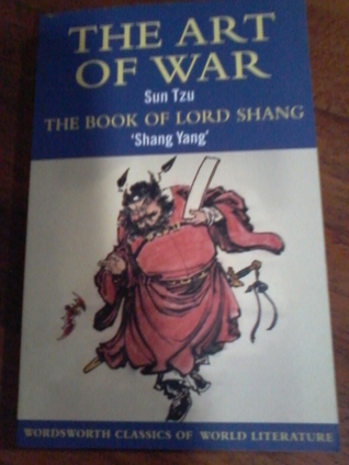 Read The Art of War/The Book Of Lord Shang (Wordsworth Classics of World Literature) - Sun Tzu | ePub
