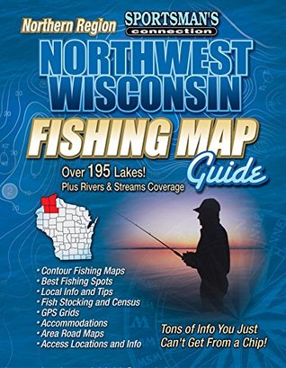 Download Northwest Wisconsin Fishing Map Guide - Northern Region - Sportsman's Connection | PDF