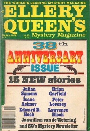 Read Online Ellery Queen's Mystery Magazine March 1979 (Vol 73 no. 3) - Ellery Queen | ePub