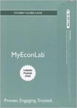 Read Online New MyEconLab with Pearson eText - Component Access Card (2-semester Access) - Prentice Hall Pearson file in PDF