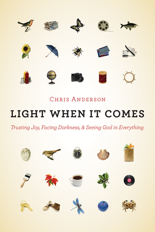 Read Online Light When It Comes: Trusting Joy, Facing Darkness, and Seeing God in Everything - Chris Anderson file in PDF