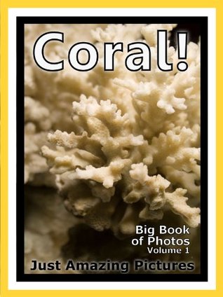 Read Just Coral Photos! Big Book of Photographs & Pictures of Underwater Sea Coral, Vol. 1 - Big Book of Photos | ePub