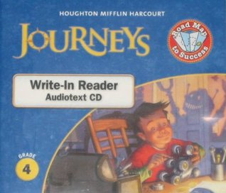 Read Journeys: Write-In Readers Audio Book CD Grade 4 - Houghton Mifflin Harcourt file in ePub