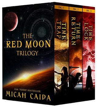 Read Red Moon Young Adult Sci-Fi Fantasy Trilogy: Books 1-3: Red Moon Trilogy - Micah Caida file in PDF