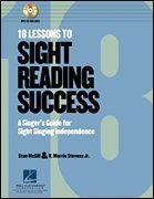 Read 18 Lessons to Sight-Reading Success (Book & CD) - Stan McGill file in ePub