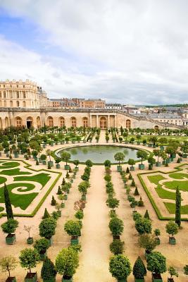 Full Download Versailles Garden Paris France Journal: 150 Page Lined Notebook/Diary -  | ePub