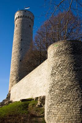 Read Online Hermann Tower in Tallinn Estonia Journal: 150 Page Lined Notebook/Diary -  | ePub