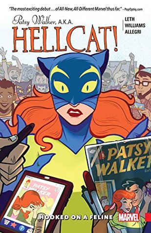 Read Patsy Walker, A.K.A. Hellcat!, Volume 1: Hooked on a Feline - Kate Leth | ePub