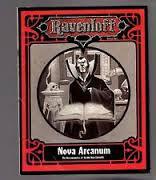 Download Advanced Dungeons & Dragons Ravenloft Nova Arcanum - Bruce Nesmith file in ePub