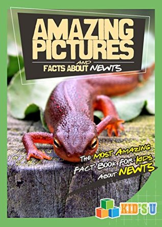 Download Amazing Pictures and Facts About Newts: The Most Amazing Fact Book for Kids About Newts - Mina Kelly file in ePub
