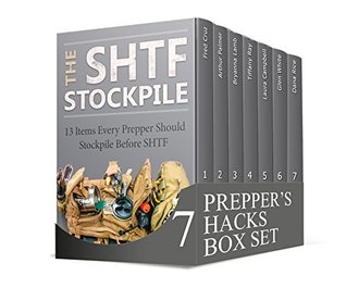 Download Prepper's Hacks Box Set: 120 Incredible Survival Life Hacks That Every Prepper Should Know (Prepper's Hacks Books, prepper's guide, prepper's pantry) - Fred Cruz file in PDF