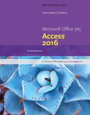 Read Online New Perspectives Microsoft Office 365 & Access 2016: Comprehensive - Ann Shaffer file in PDF