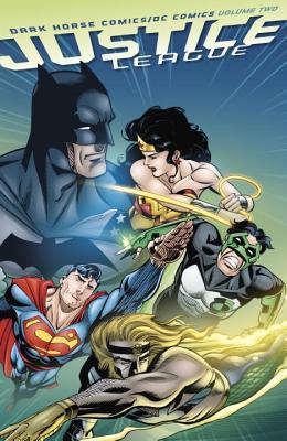 Full Download Dark Horse Comics/DC Comics: Justice League Volume 2 - Ron Marz | ePub