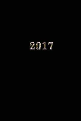 Read 2017: Calendar/Planner/Appointment Book: 1 Week on 2 Pages, Format 6 X 9 (15.24 X 22.86 CM), Cover Black -  | ePub