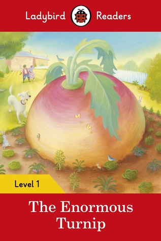 Read The Enormous Turnip – Ladybird Readers Level 1 - Ladybird Books | PDF
