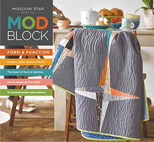 Read Online Modern Quilting Idea Book: ModBlock Magazine Vol 2 Issue 1 - Missouri Star Quilt Company file in ePub