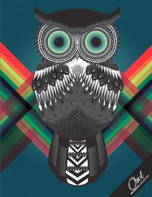 Read Online Owl Notebook Collection: (Owl Notebook, Journal, Diary) (Notebook Gifts) Collect Them All -  file in PDF