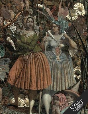 Full Download Fairy Notebook Collection: (Fairies Fantasy Notebook, Journal, Diary) (Notebook Gifts) Collect Them All -  file in ePub