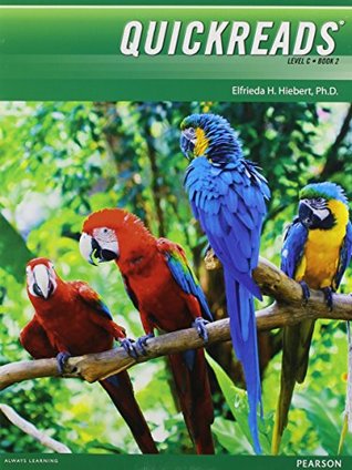 Download Quickreads 2012 Student Book Revised Level C Book 2 - Modern Curriculum Press file in PDF