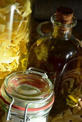 Full Download The Makings of a Pasta Dinner, for the Love of Food: Blank 150 Page Lined Journal for Your Thoughts, Ideas, and Inspiration -  | PDF