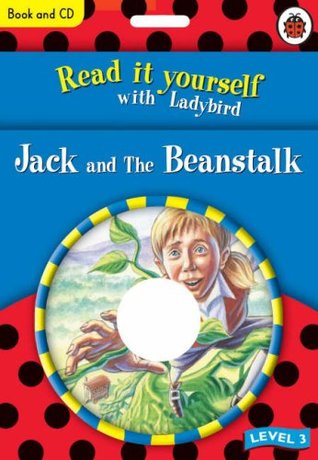 Full Download Read It Yourself: Jack and the Beanstalk book and CD: Read It Yourself Level 3 - Ladybird Books file in PDF