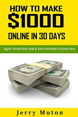 Read How to Make $1000 Online in 30 Days Working from Home (Make Money Working from Home Book 5) - Chuk Oscar file in ePub