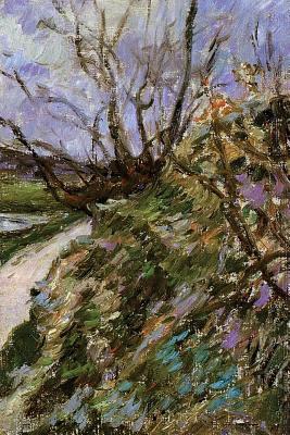 Full Download River Bank in Winter by Paul Gauguin: Journal (Blank / Lined) -  | ePub