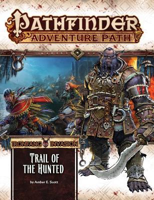 Download Pathfinder Adventure Path #115: Trail of the Hunted - Amber E. Scott file in PDF