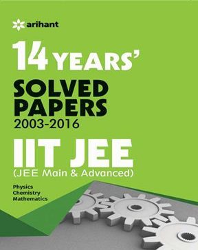 Download 14 Years' Solved Papers (2003-2016) IIT JEE (JEE MAIN & ADVANCED) - D.C. Pandey file in PDF