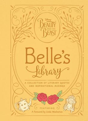 Read Beauty and the Beast: Belle's Library: A Collection of Literary Quotes and Inspirational Musings - Walt Disney Company | PDF