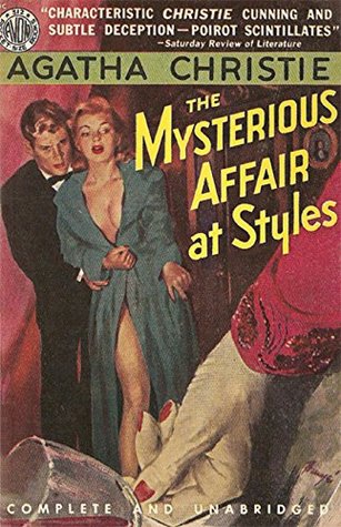 Read Online The Mysterious Affair at Styles: Hercule Poirot #1 - Agatha Christie | ePub