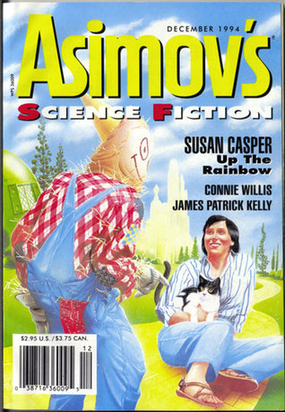 Full Download Asimov's Science Fiction, December 1994 (Asimov's Science Fiction, #224) - Gardner Dozois file in ePub