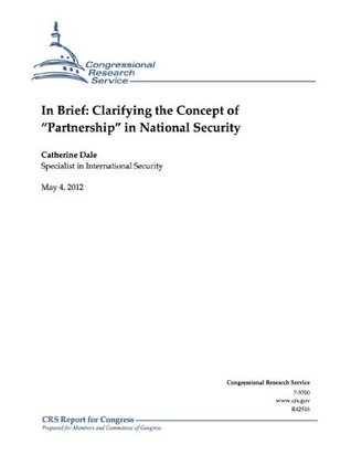 Read In Brief: Clarifying the Concept of Partnership in National Security - Catherine Dale | ePub