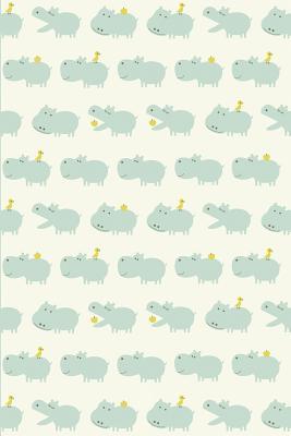 Full Download Journal: Baby Hippo (Green) 6x9 (Diary, Notebook) -  | PDF