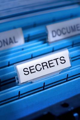 Read Online File Away My Secrets Journal: 150 Page Lined Notebook/Diary -  file in PDF