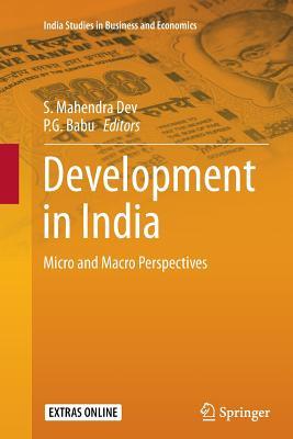 Read Development in India: Micro and Macro Perspectives - S Mahendra Dev | ePub