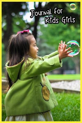 Read Online Journal for Kids Girl: 6 X 9, 108 Lined Pages (Diary, Notebook, Journal, Workbook) -  file in PDF