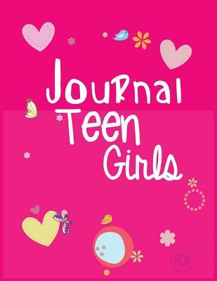 Read Journal Teen Girls: 8.5 X 11, 108 Lined Pages (Diary, Notebook, Journal, Workbook) -  | PDF