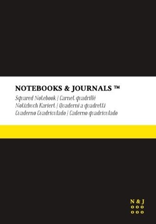 Read Online Notebooks & Journals, Extra Large, Squared, Black, Soft Cover (7 x 10): (Classic Notebook, Journal, Sketchbook, Diary, Composition Notebook) -  | ePub