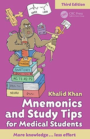 Full Download Mnemonics and Study Tips for Medical Students, Third Edition - Khalid Khan file in ePub