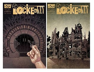 Read Locke & Key 7 Alpha #1, #2 First Printing Comics Set SEALED - Joe Hill file in PDF
