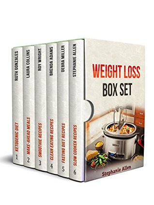 Full Download Weight Loss Box Set: 170 Diet Recipes for Amazing Slimming Results - Ruth Gonzales file in ePub