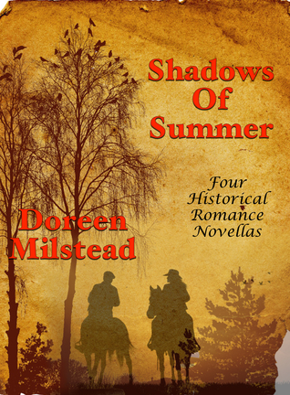 Download Shadows Of Summer: Four Historical Romance Novellas - Doreen Milstead file in ePub