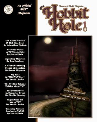 Download The Hobbit Hole #25: A Fantasy Gaming Magazine - J. S. file in ePub