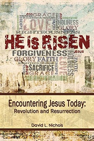 Read Online Encountering Jesus Today: Revolution and Resurrection - David L Nichols file in ePub