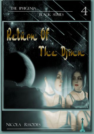 Download Return Of The Djinn (The Iphigenia Black series #4) - Nicola Rhodes file in PDF