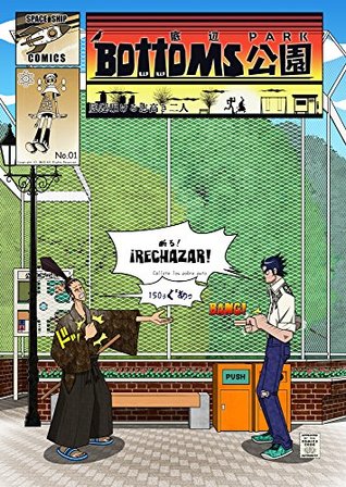 Read BOTTOMS PARK: Tow dudes in the Bottoms Park (SPACESHIP COMICS) - ONJO file in ePub