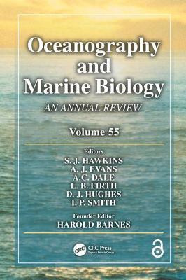 Download Oceanography and Marine Biology: An Annual Review, Volume 55 - S.J. Hawkins file in ePub
