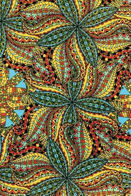 Download Floral Any Day Planner Notebook: Blank Scheduler Organizer -  file in PDF